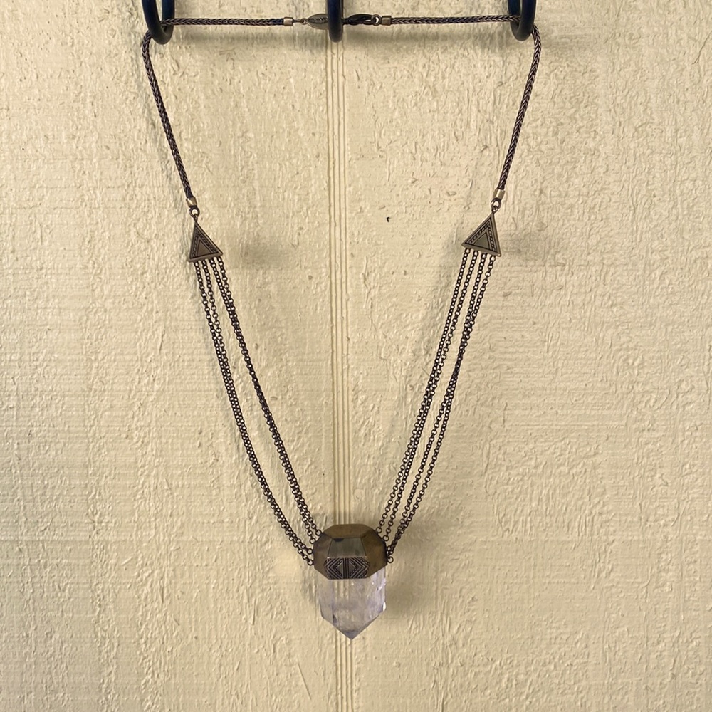 SPELL PRSIM BOMB NECKLACE - Picture 2 of 8